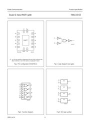 74ALVC02D,118 datasheet.datasheet_page 4