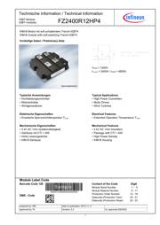 FZ2400R12HP4NPSA1 datasheet.datasheet_page 1