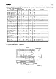 BA5954FP-E2 数据规格书 2