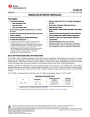 UC2625MDWREP Datenblatt PDF