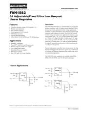 FAN1582D-2.5 datasheet.datasheet_page 1