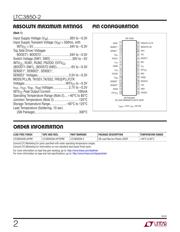 LTC3850IGN-2#PBF datasheet.datasheet_page 2