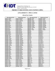 IDT2308-3DC datasheet.datasheet_page 5