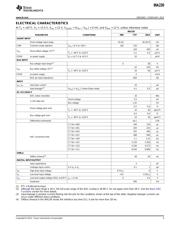 INA230AIRGTT datasheet.datasheet_page 3