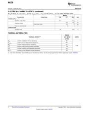 INA230AIRGTT datasheet.datasheet_page 4