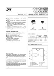 LF357N datasheet.datasheet_page 1