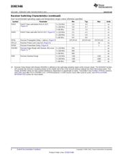 DS90CR486VS/NOPB 数据规格书 4