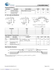 CY62136VNLL-70ZSXA datasheet.datasheet_page 4