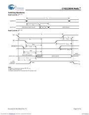 CY62136VNLL-70ZSXA datasheet.datasheet_page 6