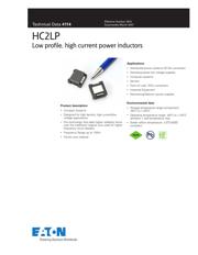 HC2LP-6R0-R 数据规格书 1