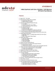 AT45DB041E-SHN2B-T datasheet.datasheet_page 1