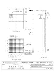 MCIMX6G3CVM05AA 数据规格书 1