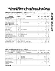 MAX1084ACSA datasheet.datasheet_page 3