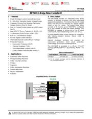 DRV8828PWPR datasheet.datasheet_page 1