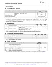 TPS62093RGTR datasheet.datasheet_page 4