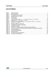 VNH7070BASTR datasheet.datasheet_page 3