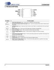 CS4344DZZ datasheet.datasheet_page 4