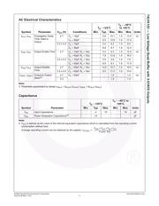 74LVX125 datasheet.datasheet_page 5