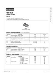 MBR0530 数据规格书 2