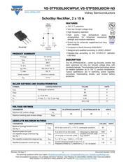 STPS30L60CWPBF datasheet.datasheet_page 1