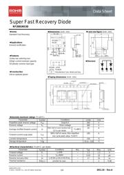 RF2001NS3DTL 数据规格书 1