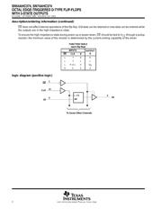 SN74AHC374NSR datasheet.datasheet_page 2