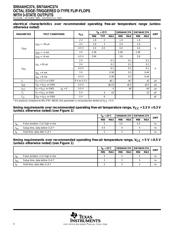 SN74AHC374NSR datasheet.datasheet_page 4