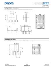 FCX458TA 数据规格书 6