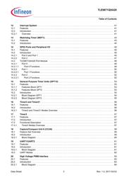 TLE9871QXA20XUMA2 datasheet.datasheet_page 3