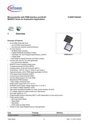 TLE9871QXA20 datasheet.datasheet_page 6