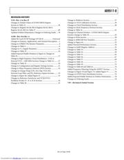 AD9517-0/PCBZ datasheet.datasheet_page 3