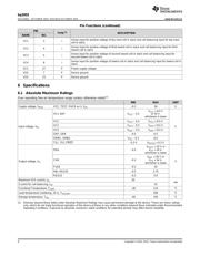 BQ24003PWPG4 数据规格书 4