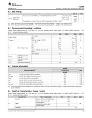 BQ24003PWPG4 数据规格书 5
