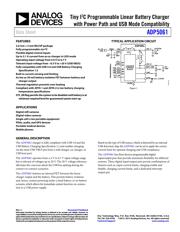 ADP5061ACBZ-4-R7 datasheet.datasheet_page 1