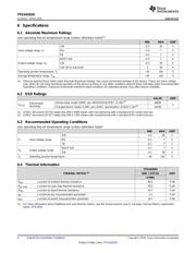 TPS54202HDDCR datasheet.datasheet_page 4