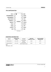 WM8804GEDS/RV datasheet.datasheet_page 3