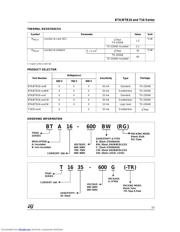 BTB16-800CW datasheet.datasheet_page 3