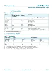 74AVCH4T245GU,115 datasheet.datasheet_page 5