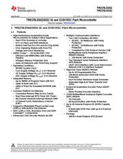 TMS5700432APZQQ1 datasheet.datasheet_page 1