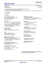 R5F10Y47DSP#50 datasheet.datasheet_page 1