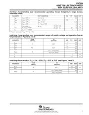 CDC329 datasheet.datasheet_page 3