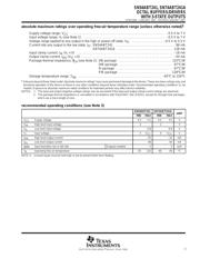 SN74ABT241ANSRE4 datasheet.datasheet_page 3