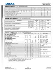 DMP4047SK3-13 datasheet.datasheet_page 2