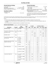 ICL7611 datasheet.datasheet_page 3