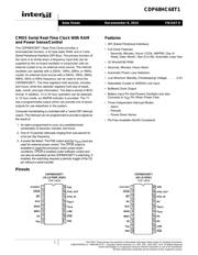 CDP68HC68T1M296 datasheet.datasheet_page 1