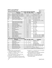 IRFL024ZPBF datasheet.datasheet_page 2