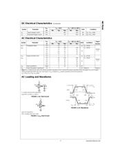 NC7S14P5 datasheet.datasheet_page 3