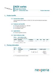 NZX6V8D,133 datasheet.datasheet_page 1