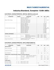 MX574ALEPI+ datasheet.datasheet_page 4