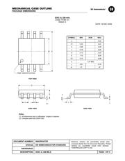 CAT24C256 datasheet.datasheet_page 1